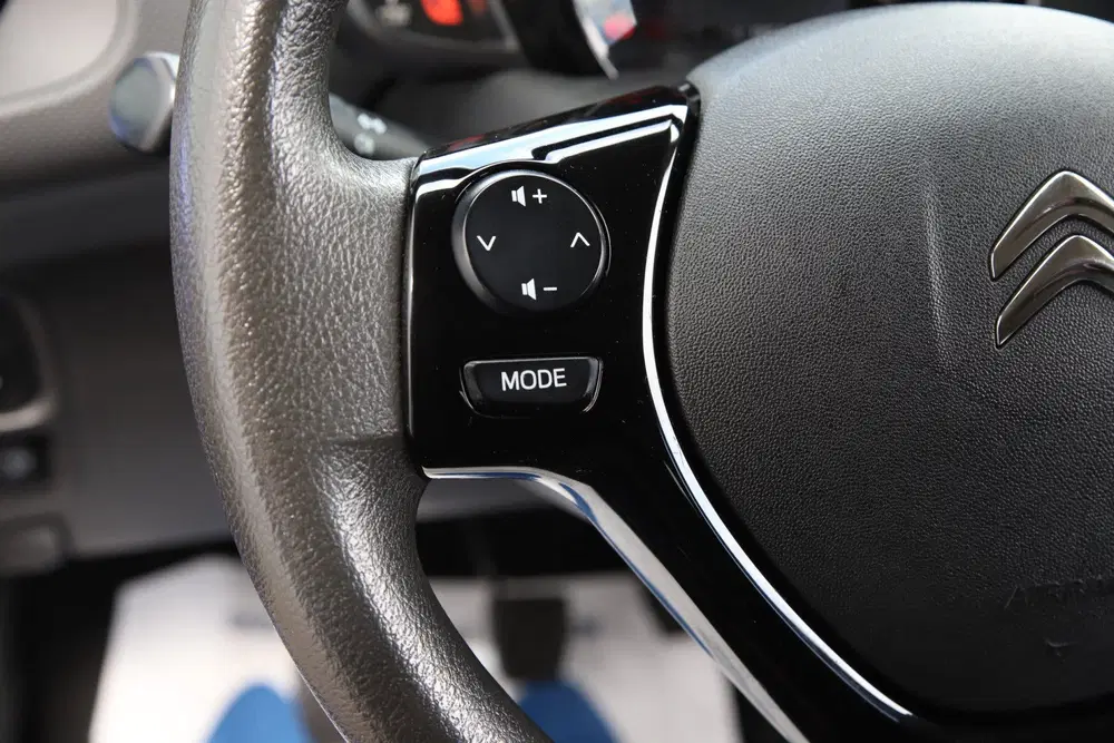 Citroën C1 1.0 VTi Feel LIMITER uit 2020, foto 10