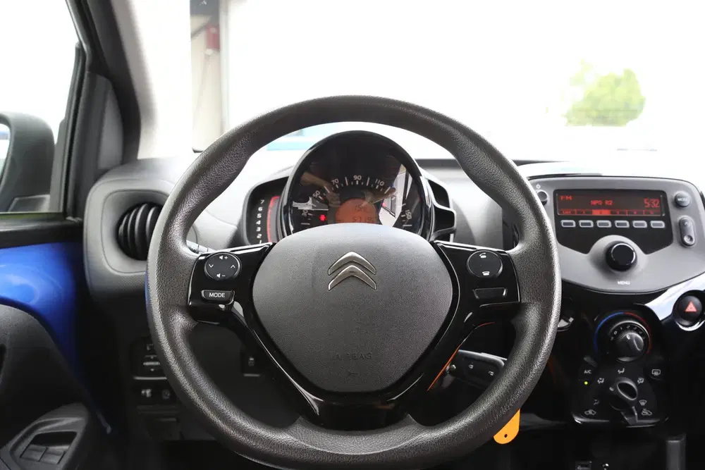 Citroën C1 1.0 VTi Feel LIMITER uit 2020, foto 13