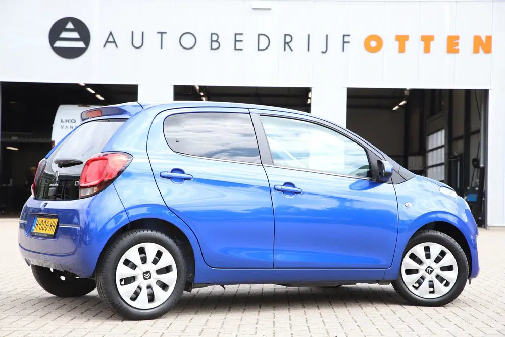 Citroën C1 1.0 VTi Feel LIMITER uit 2020, foto 2