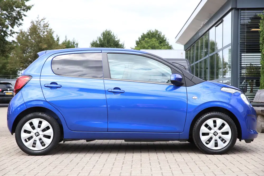 Citroën C1 1.0 VTi Feel LIMITER uit 2020, foto 3