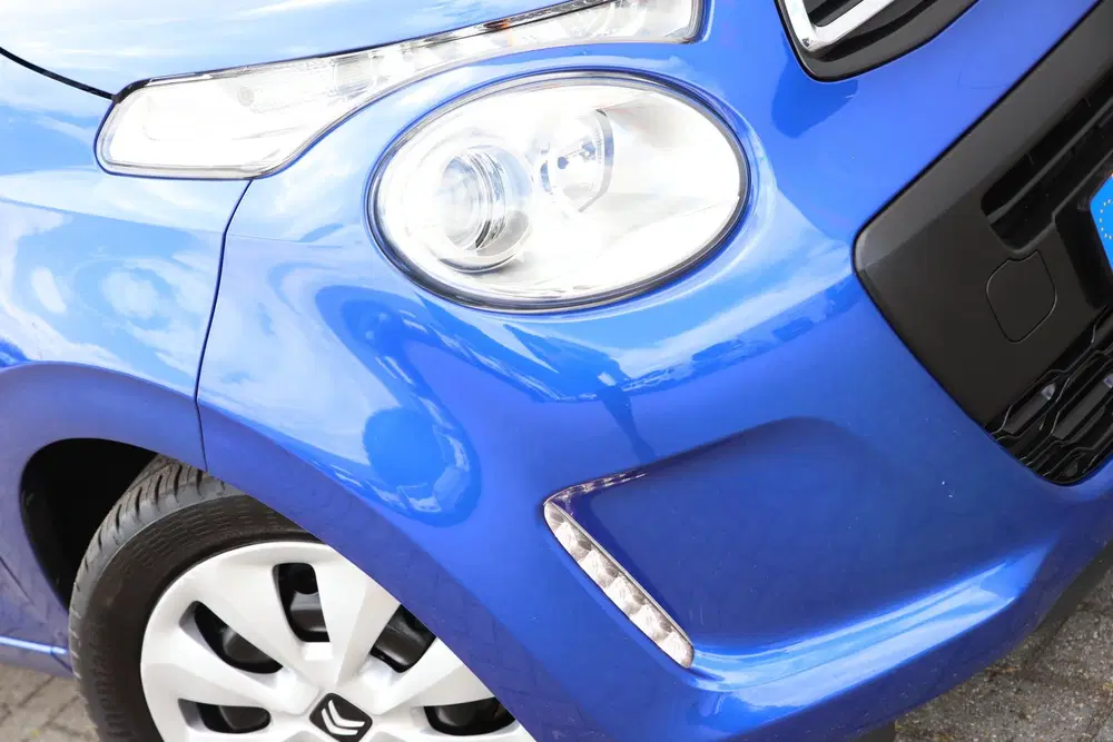 Citroën C1 1.0 VTi Feel LIMITER uit 2020, foto 5