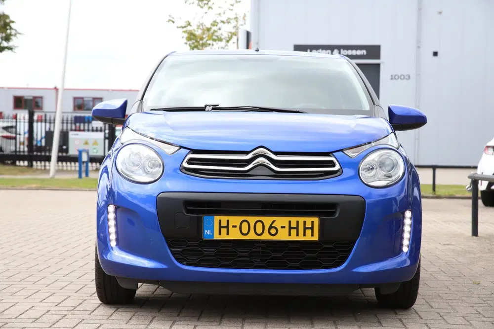 Citroën C1 1.0 VTi Feel LIMITER uit 2020, foto 6