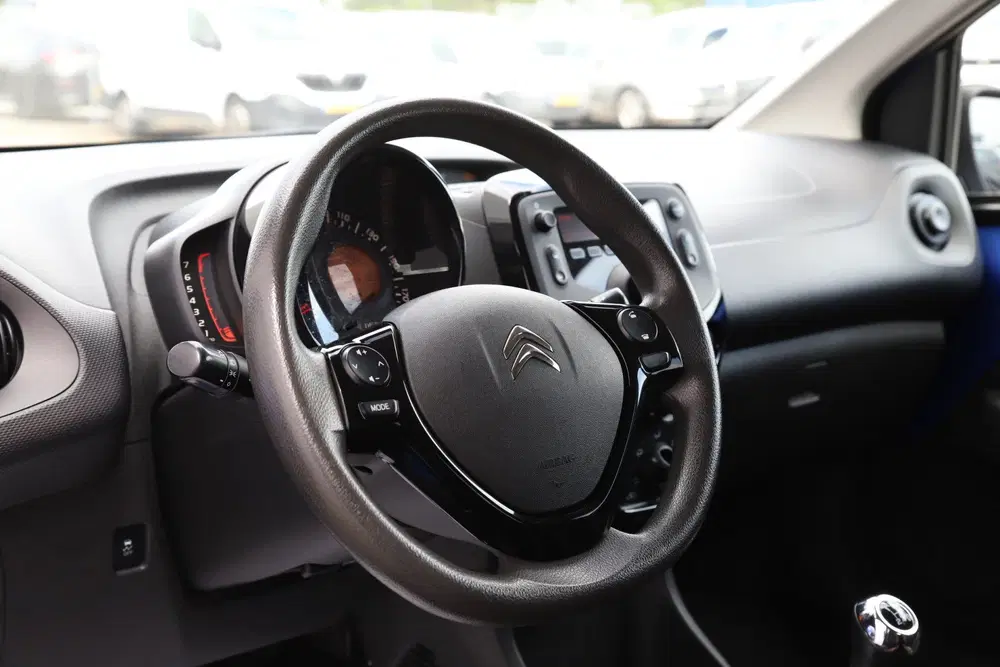 Citroën C1 1.0 VTi Feel LIMITER uit 2020, foto 7