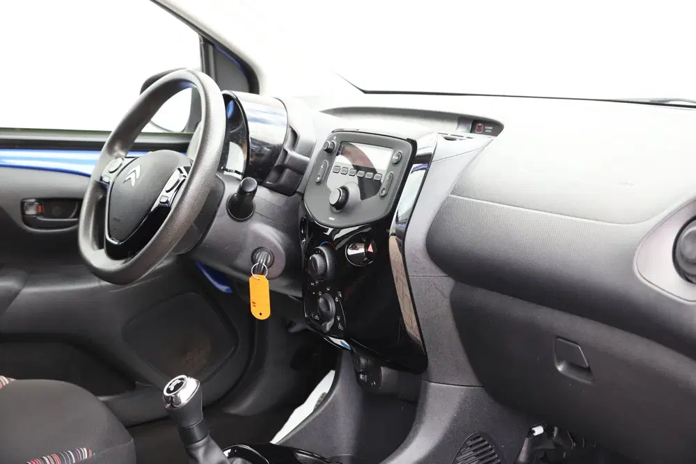 Citroën C1 1.0 VTi Feel LIMITER uit 2020, foto 8