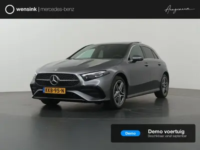 Mercedes-Benz A-Klasse 250e Business Solution AMG uit 2026