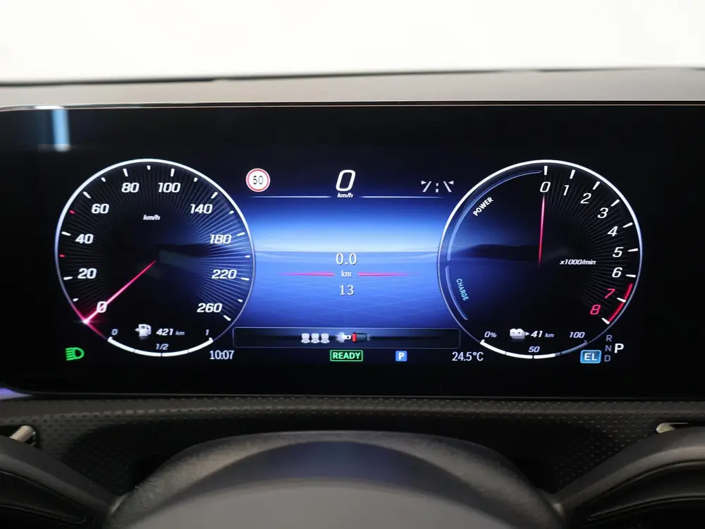 Mercedes-Benz A-Klasse 250e Business Solution AMG uit 2026, foto 12