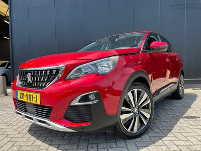 Peugeot 3008 1.2 Allure 2019 Automaat/Leer/19'Lmv/Camera/Nap uit 2019