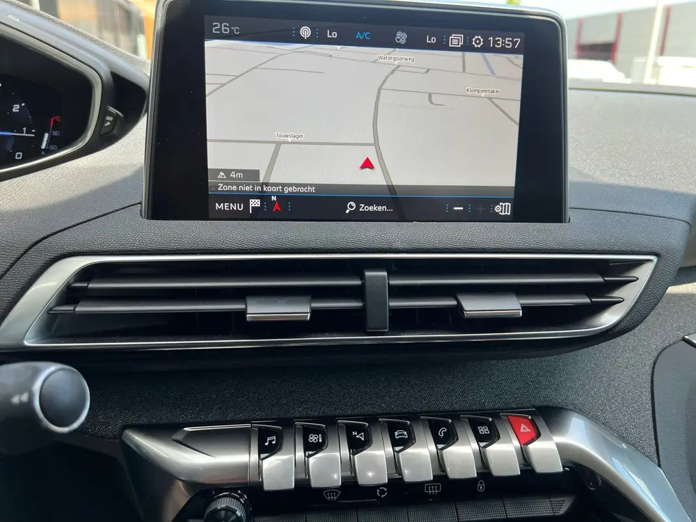 Peugeot 3008 1.2 Allure 2019 Automaat/Leer/19'Lmv/Camera/Nap uit 2019, foto 10