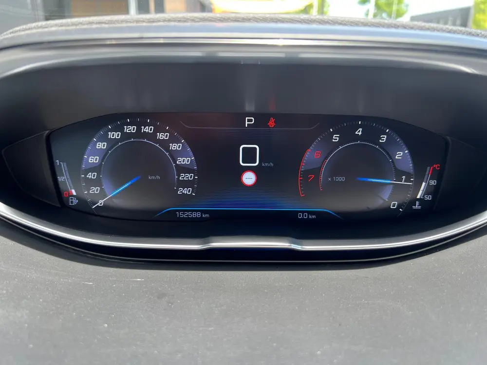Peugeot 3008 1.2 Allure 2019 Automaat/Leer/19'Lmv/Camera/Nap uit 2019, foto 12