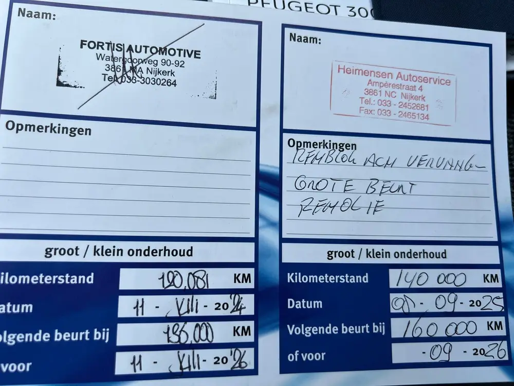 Peugeot 3008 1.2 Allure 2019 Automaat/Leer/19'Lmv/Camera/Nap uit 2019, foto 19