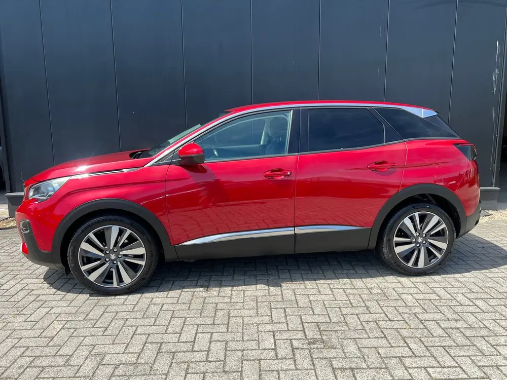 Peugeot 3008 1.2 Allure 2019 Automaat/Leer/19'Lmv/Camera/Nap uit 2019, foto 2