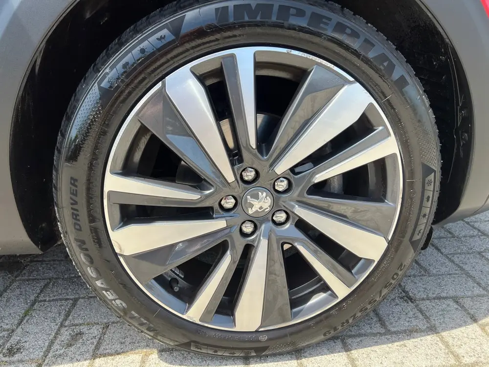 Peugeot 3008 1.2 Allure 2019 Automaat/Leer/19'Lmv/Camera/Nap uit 2019, foto 20