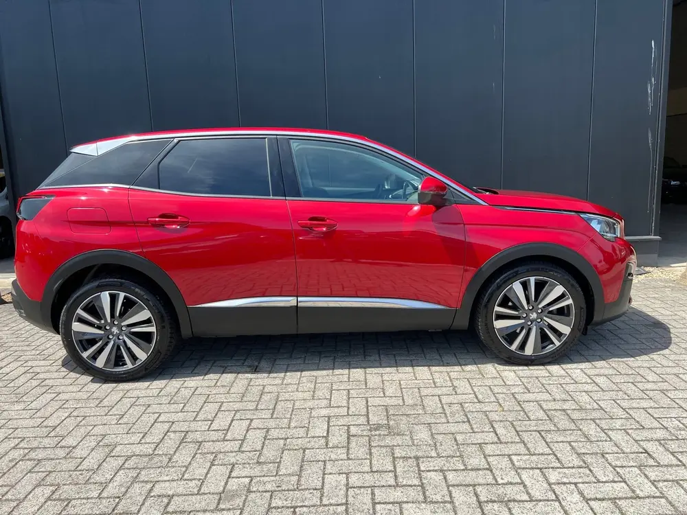 Peugeot 3008 1.2 Allure 2019 Automaat/Leer/19'Lmv/Camera/Nap uit 2019, foto 3
