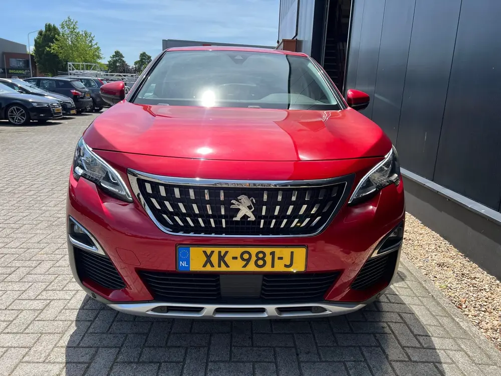 Peugeot 3008 1.2 Allure 2019 Automaat/Leer/19'Lmv/Camera/Nap uit 2019, foto 4