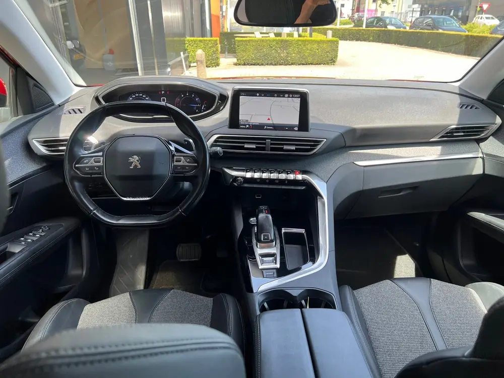 Peugeot 3008 1.2 Allure 2019 Automaat/Leer/19'Lmv/Camera/Nap uit 2019, foto 6