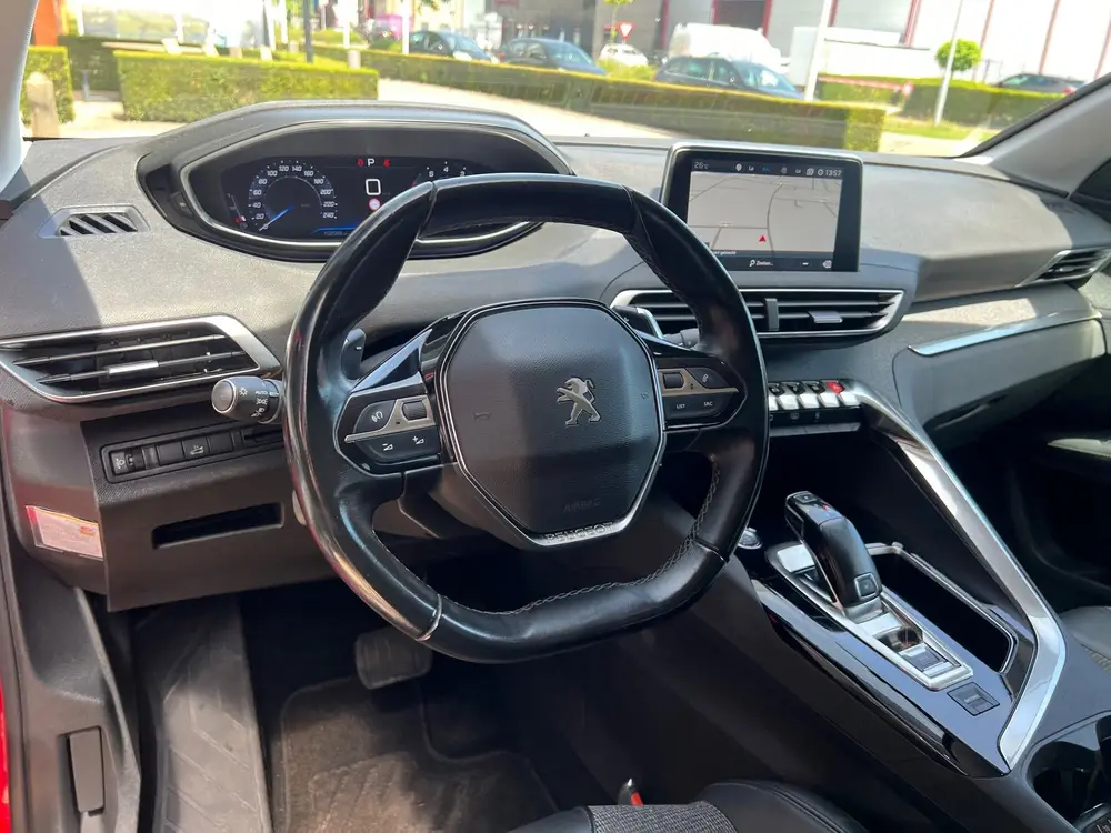 Peugeot 3008 1.2 Allure 2019 Automaat/Leer/19'Lmv/Camera/Nap uit 2019, foto 7