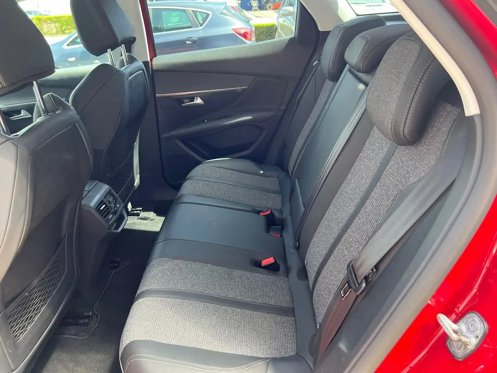 Peugeot 3008 1.2 Allure 2019 Automaat/Leer/19'Lmv/Camera/Nap uit 2019, foto 8