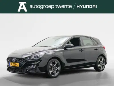 Hyundai i30 1.0 T-GDi MHEV N Line uit 2024