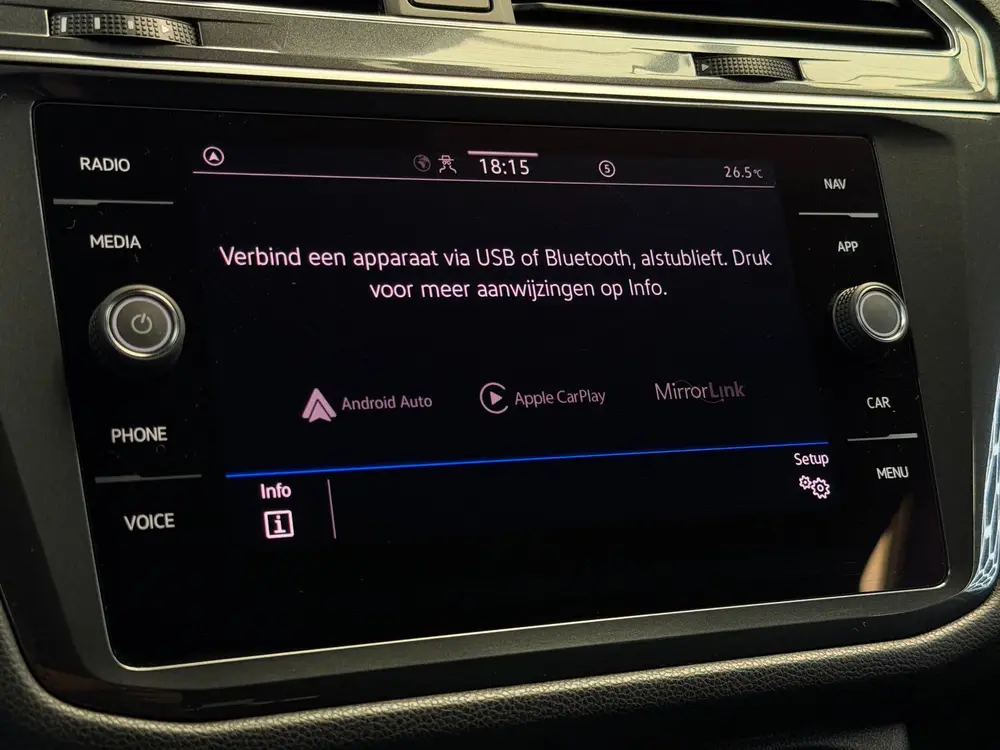 Volkswagen Tiguan Allspace 1.5 TSI Business 7p. CarPlay Came uit 2022, foto 13