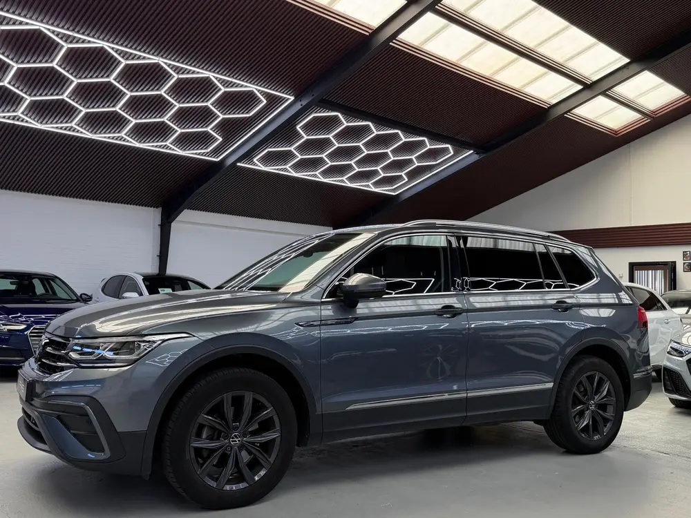 Volkswagen Tiguan Allspace 1.5 TSI Business 7p. CarPlay Came uit 2022, foto 20