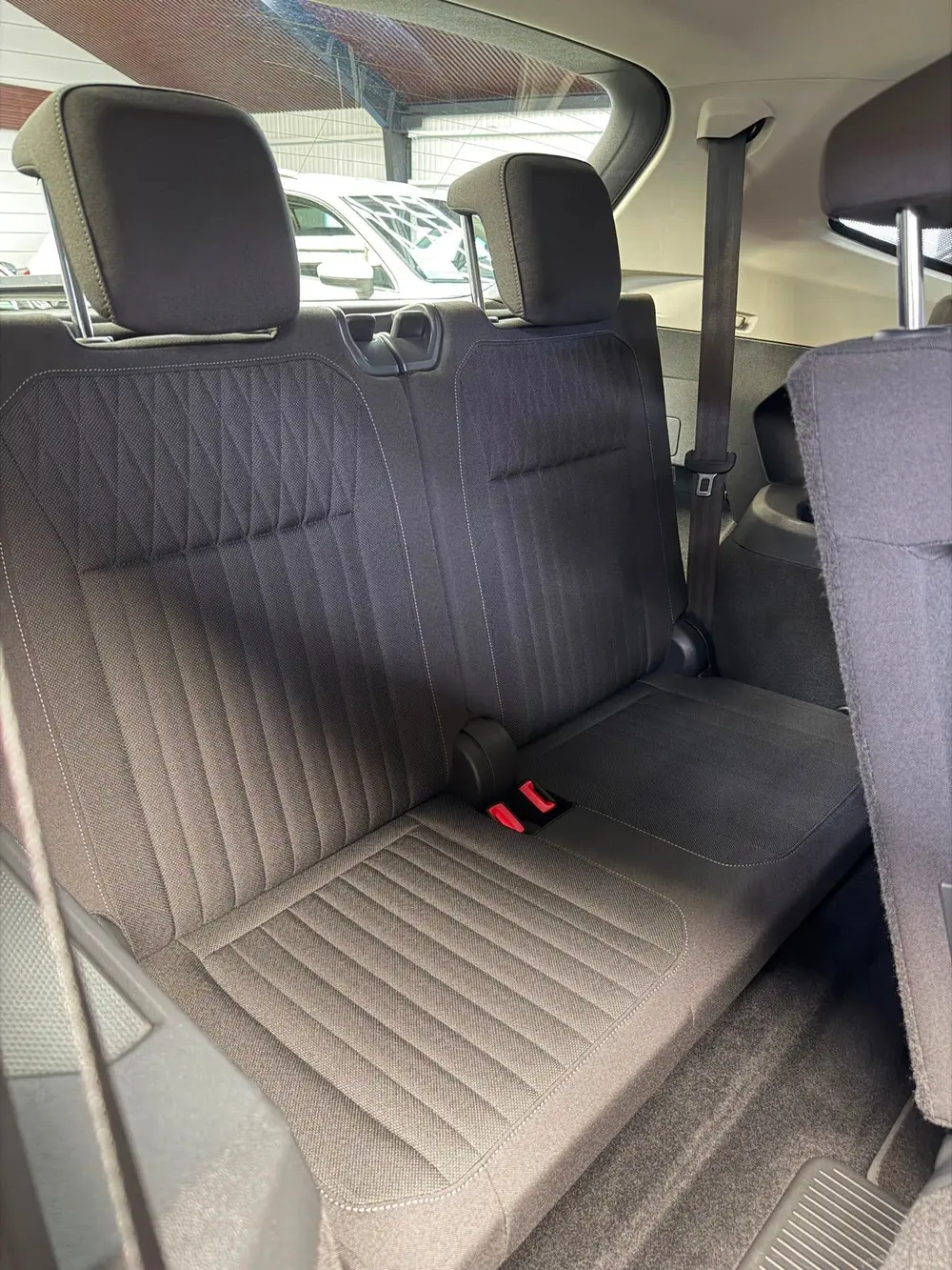 Volkswagen Tiguan Allspace 1.5 TSI Business 7p. CarPlay Came uit 2022, foto 7