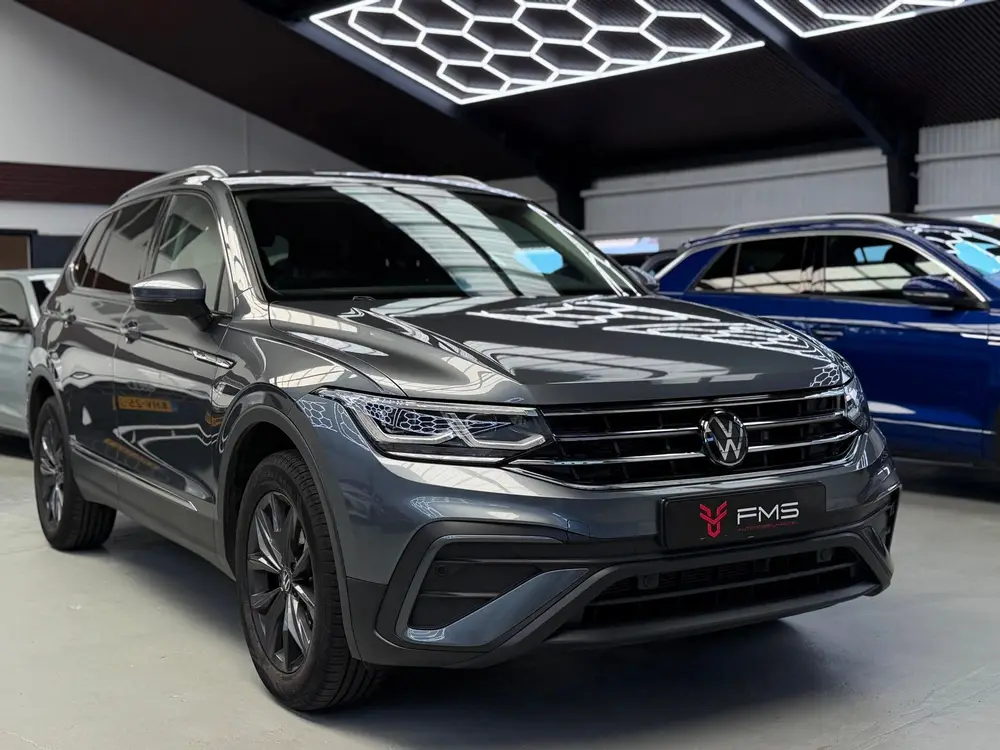 Volkswagen Tiguan Allspace 1.5 TSI Business 7p. CarPlay Came uit 2022, foto 8