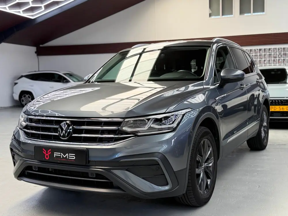 Volkswagen Tiguan Allspace 1.5 TSI Business 7p. CarPlay Came uit 2022, foto 9