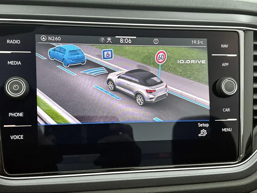 Volkswagen T-Roc Cabrio 1.0 TSI Style | 115 PK | Parkeercame uit 2021, foto 11