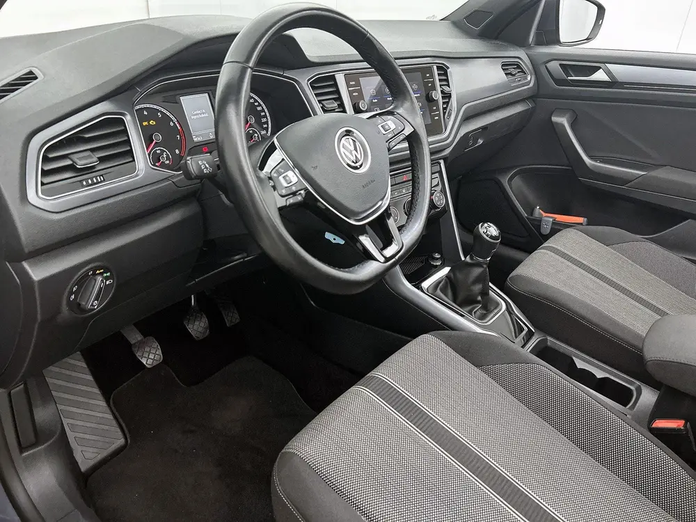 Volkswagen T-Roc Cabrio 1.0 TSI Style | 115 PK | Parkeercame uit 2021, foto 20