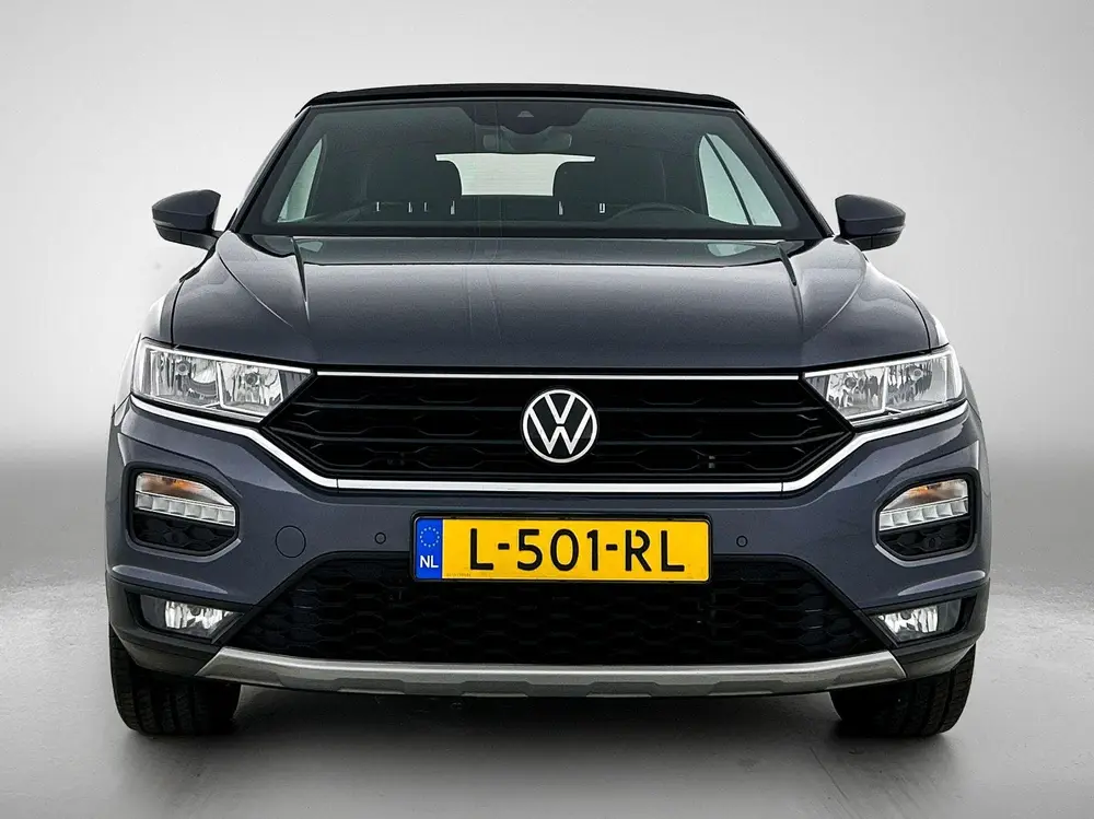 Volkswagen T-Roc Cabrio 1.0 TSI Style | 115 PK | Parkeercame uit 2021, foto 5