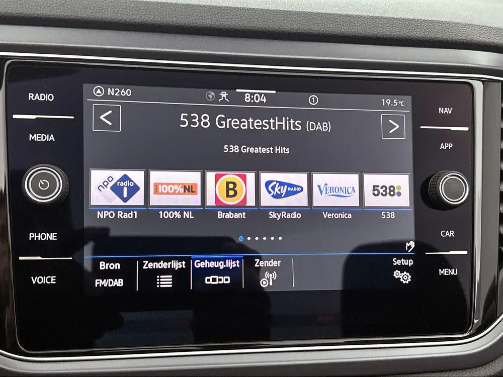 Volkswagen T-Roc Cabrio 1.0 TSI Style | 115 PK | Parkeercame uit 2021, foto 7