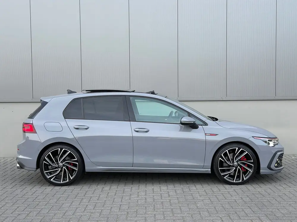 Volkswagen Golf 2.0 TSI GTI HUD IQ-Light 19" Pano uit 2020, foto 14