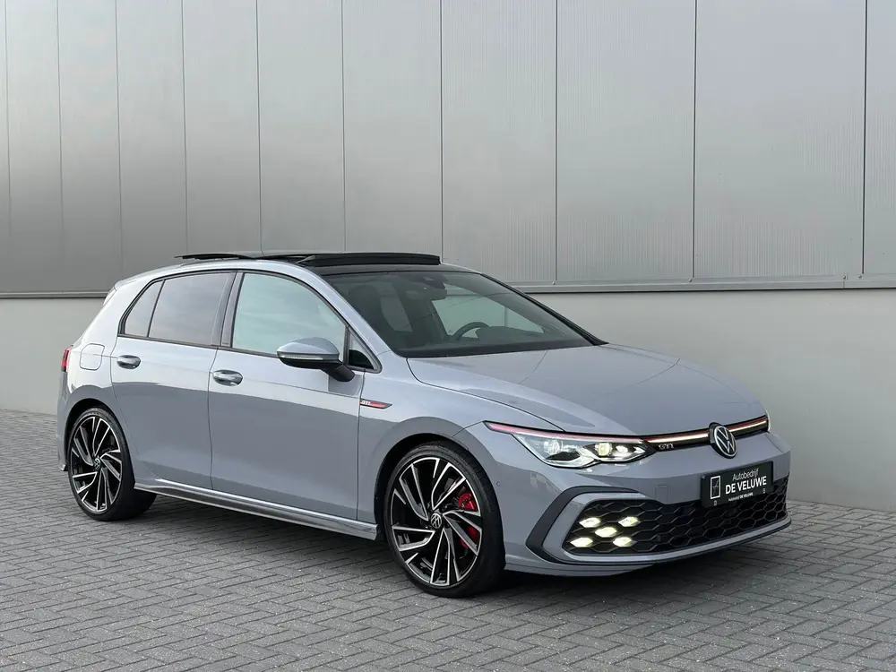 Volkswagen Golf 2.0 TSI GTI HUD IQ-Light 19" Pano uit 2020, foto 15