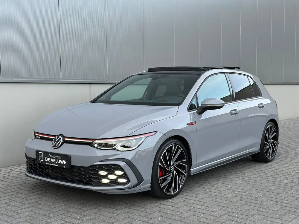 Volkswagen Golf 2.0 TSI GTI HUD IQ-Light 19" Pano uit 2020, foto 4