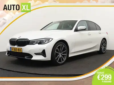 BMW 3-serie 320i M-Sport Shadow Line M-Sportstoelen St uit 2020