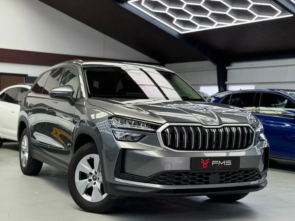 Skoda Kodiaq 1.5 TSI MHEV Edition 7p. CarPlay uit 2025