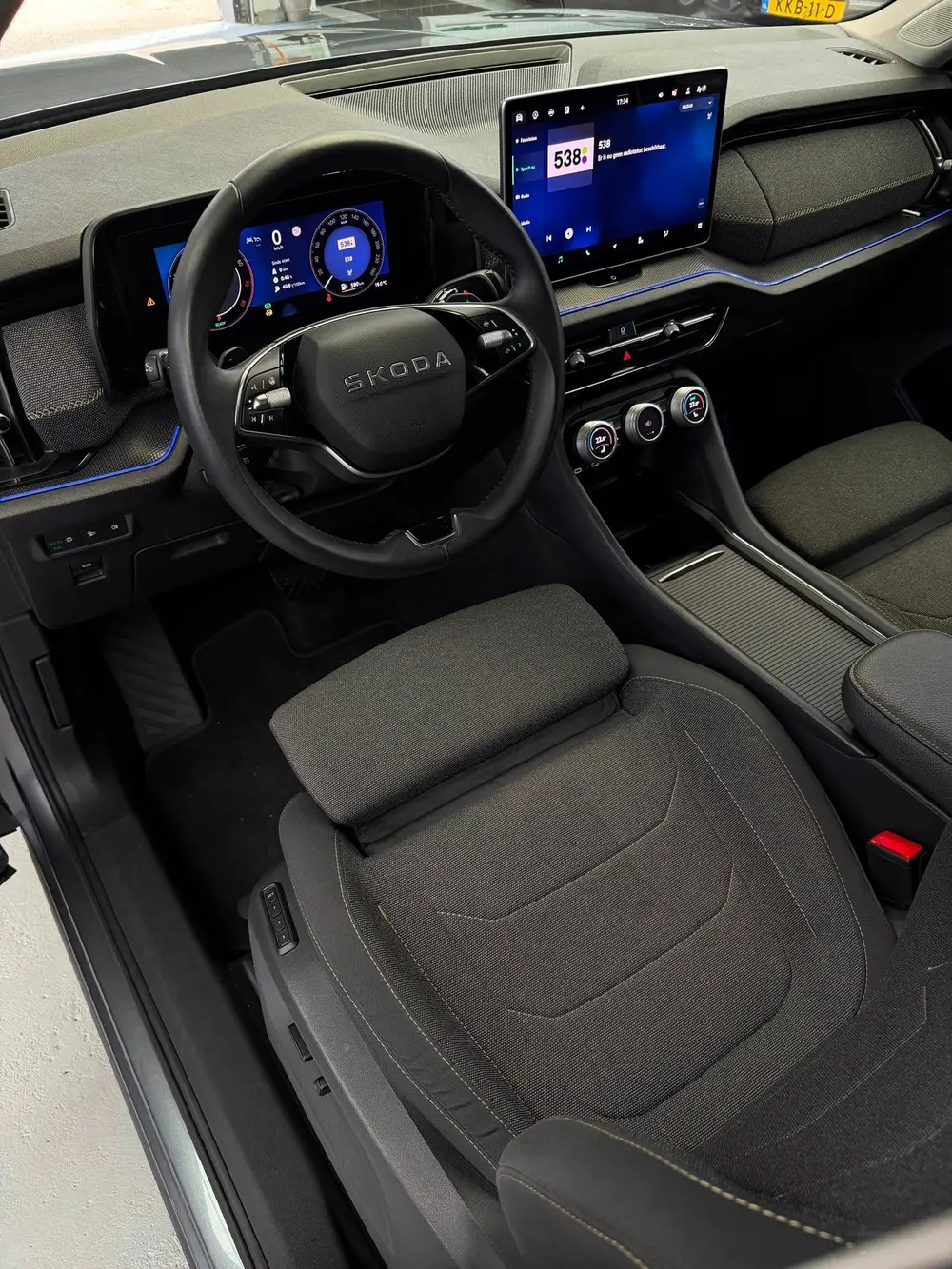 Skoda Kodiaq 1.5 TSI MHEV Edition 7p. CarPlay uit 2025, foto 3