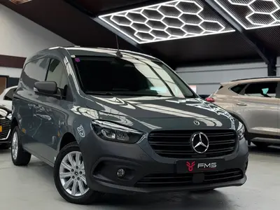 Mercedes-Benz Citan 110 L1 Pro CarPlay Camera uit 2022