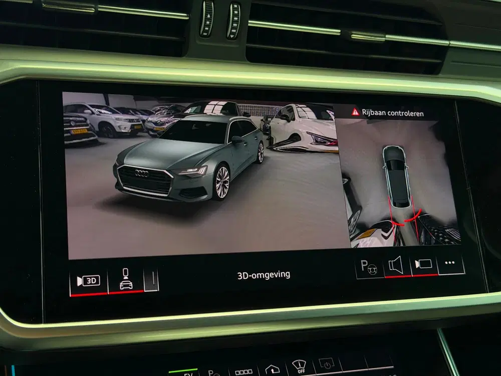 Audi A6 50 TFSI E Quattro 3x S-Line Competition uit 2025, foto 11