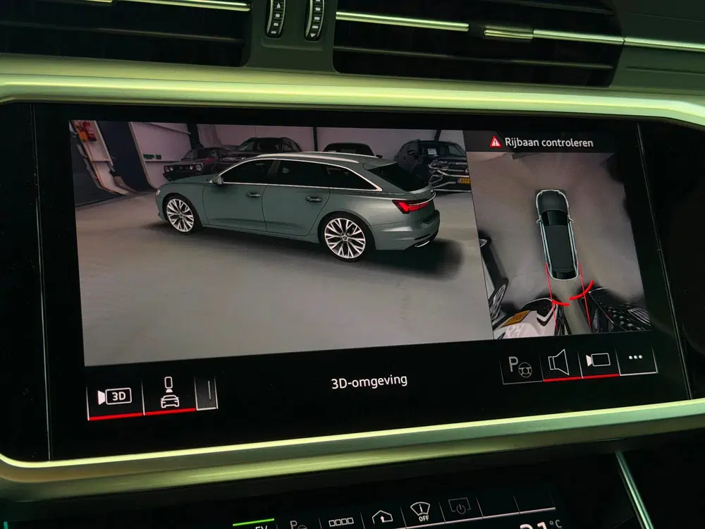 Audi A6 50 TFSI E Quattro 3x S-Line Competition uit 2025, foto 12