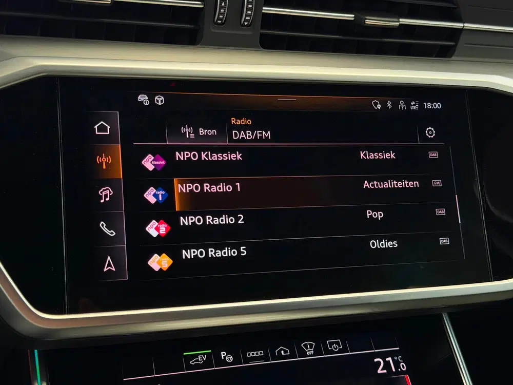 Audi A6 50 TFSI E Quattro 3x S-Line Competition uit 2025, foto 13