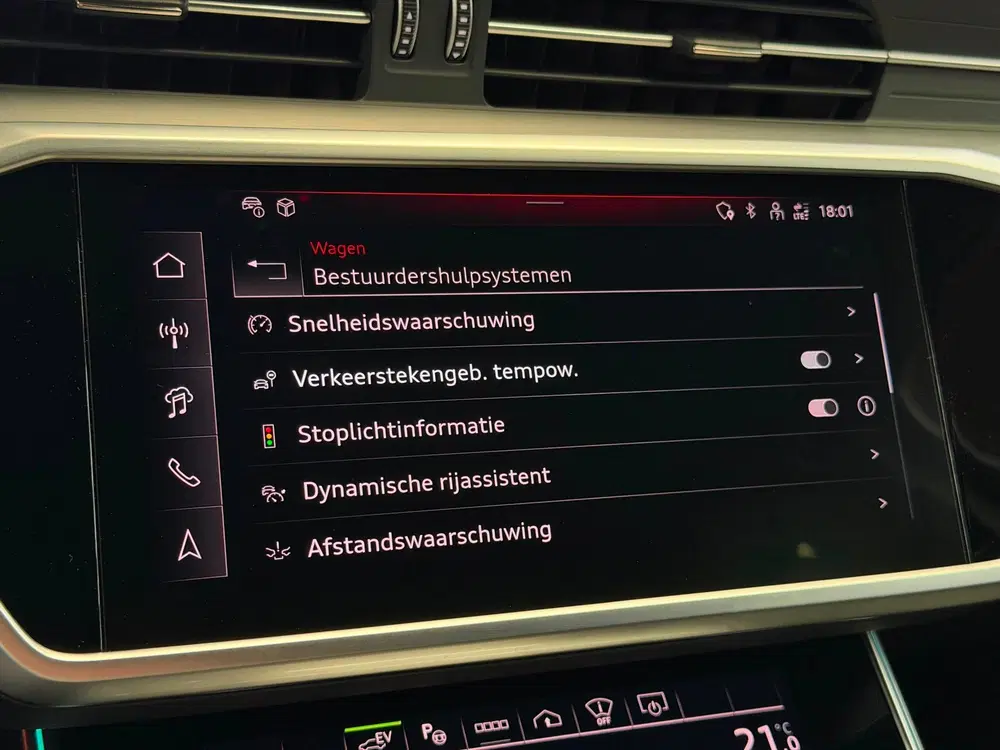 Audi A6 50 TFSI E Quattro 3x S-Line Competition uit 2025, foto 14