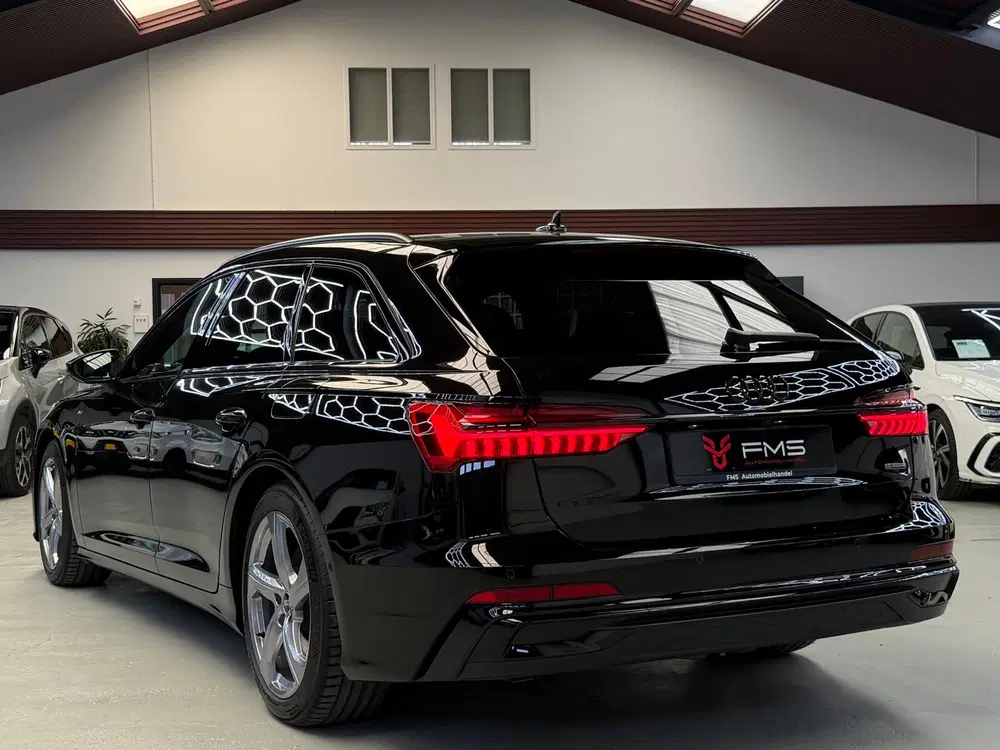 Audi A6 50 TFSI E Quattro 3x S-Line Competition uit 2025, foto 16