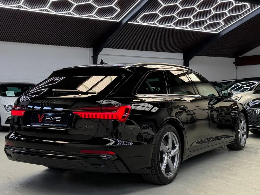 Audi A6 50 TFSI E Quattro 3x S-Line Competition uit 2025, foto 17