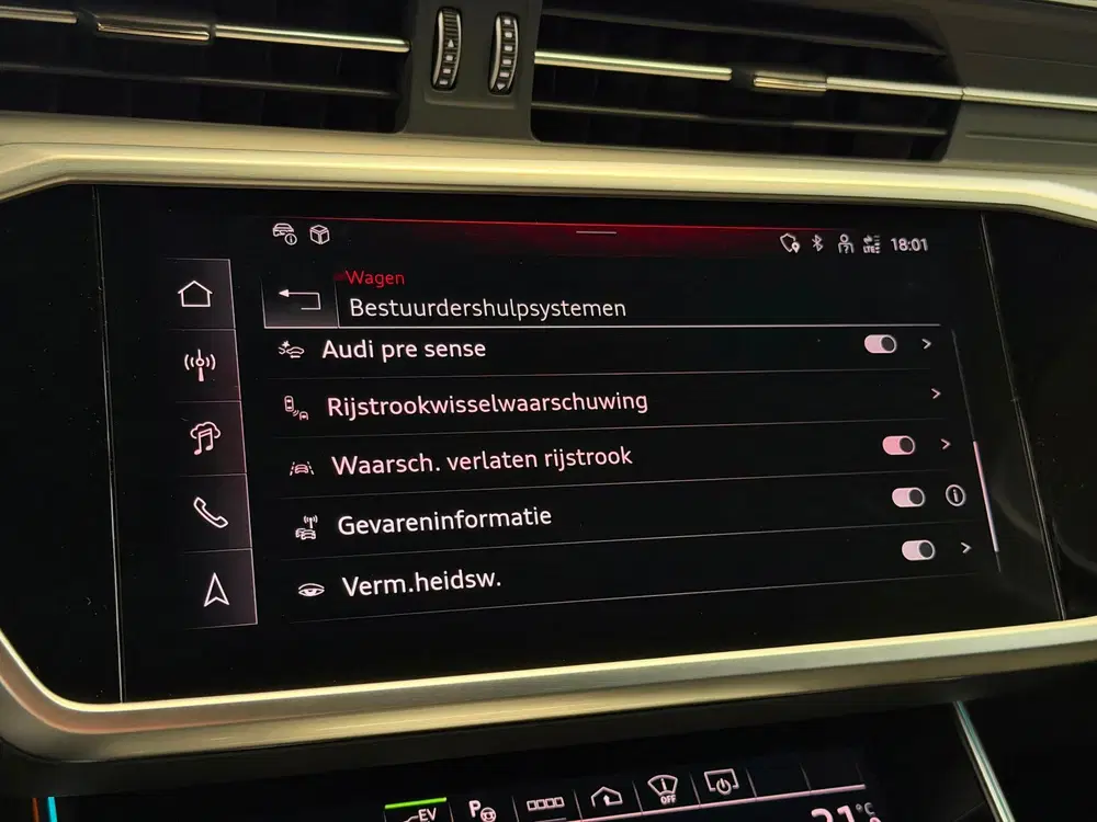 Audi A6 50 TFSI E Quattro 3x S-Line Competition uit 2025, foto 19