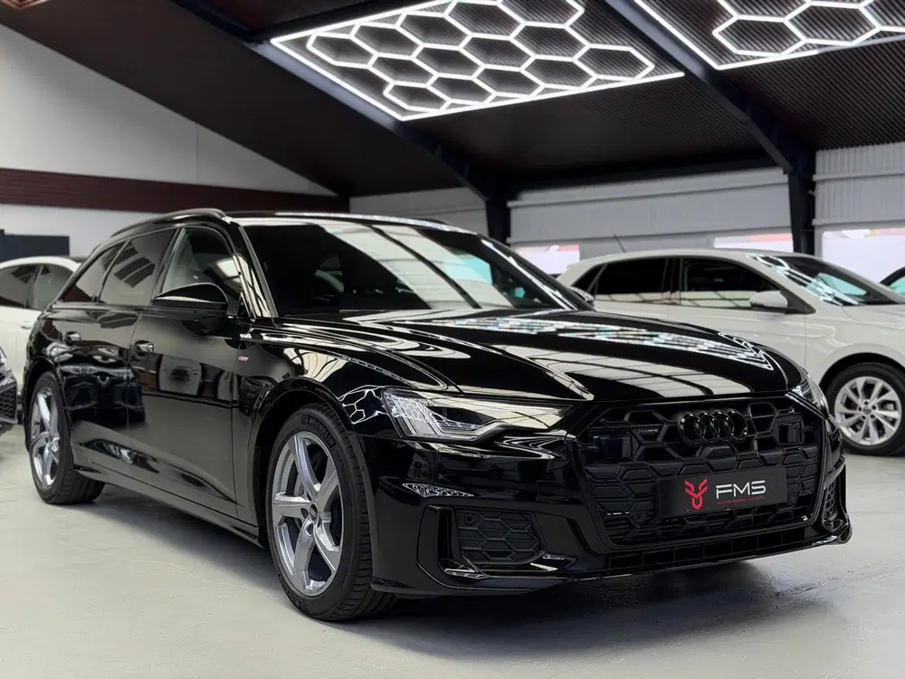 Audi A6 50 TFSI E Quattro 3x S-Line Competition uit 2025, foto 6