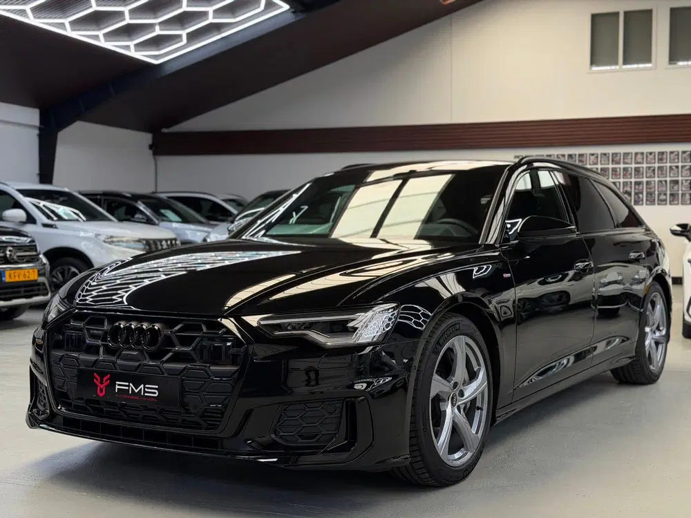 Audi A6 50 TFSI E Quattro 3x S-Line Competition uit 2025, foto 7