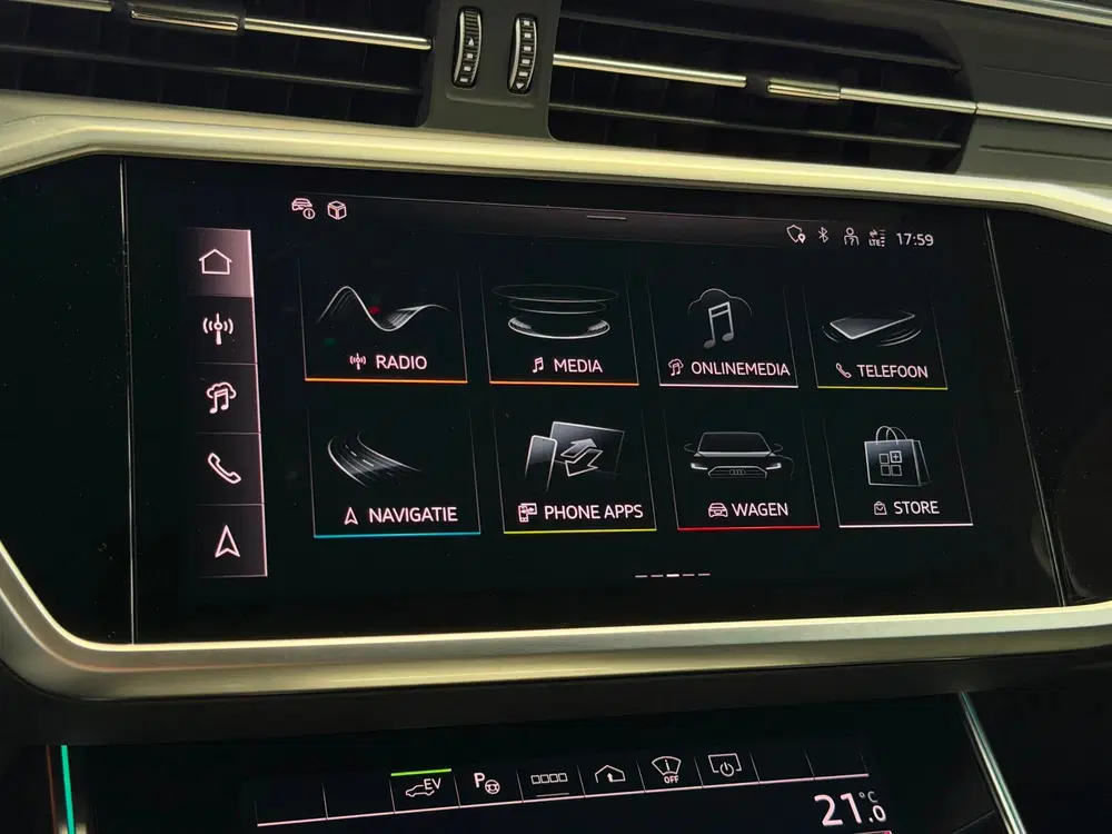 Audi A6 50 TFSI E Quattro 3x S-Line Competition uit 2025, foto 8