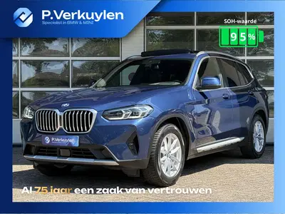 BMW X3 xDrive30e Business Edition Plus uit 2022
