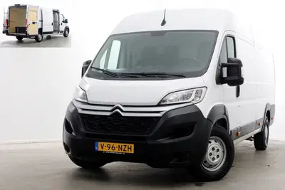 Citroën Jumper 2.2 BlueHDi 165pk L4H2 Airco uit 2024